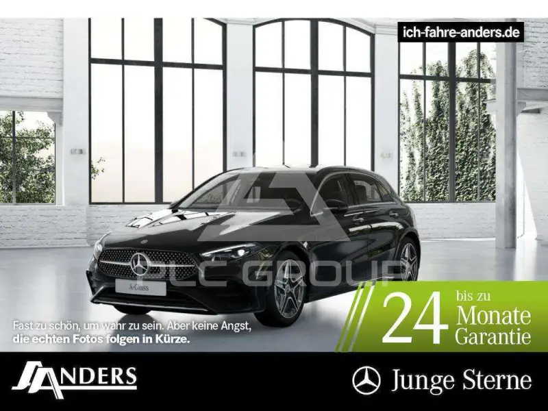 2024 Mercedes Benz A 200