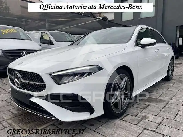 2024 Mercedes Benz A 200