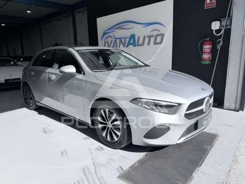 2024 Mercedes Benz A 200