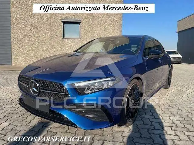 2024 Mercedes Benz A 200
