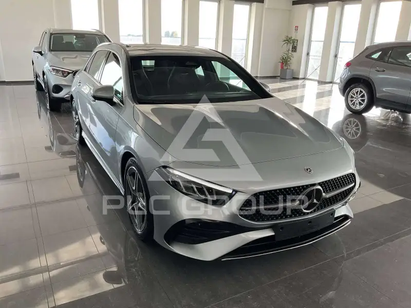 2024 Mercedes Benz A 200