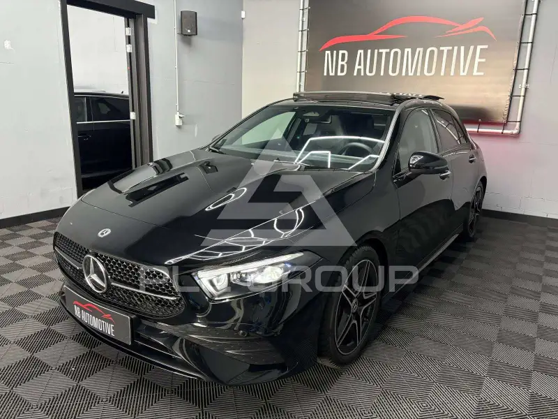 2024 Mercedes Benz A 200
