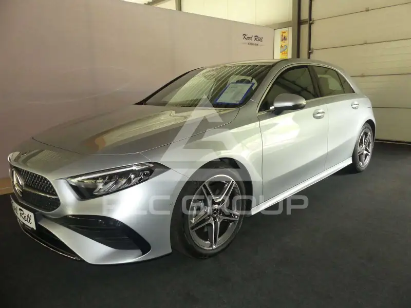 2024 Mercedes Benz A 200