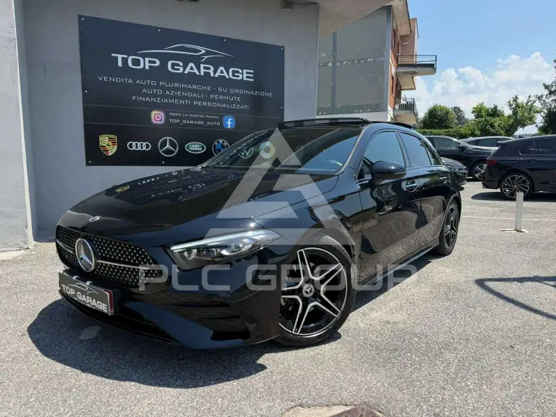 2024 Mercedes Benz A 200