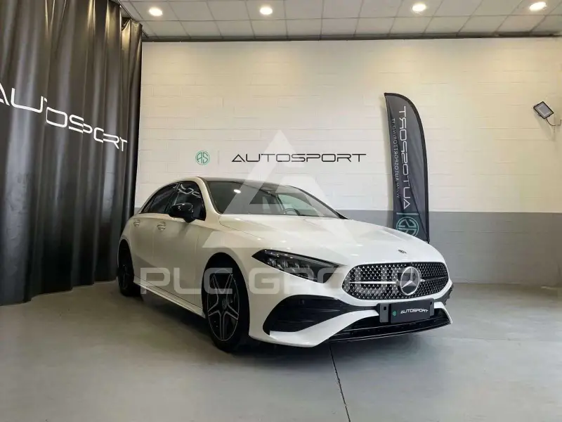 2024 Mercedes Benz A 200