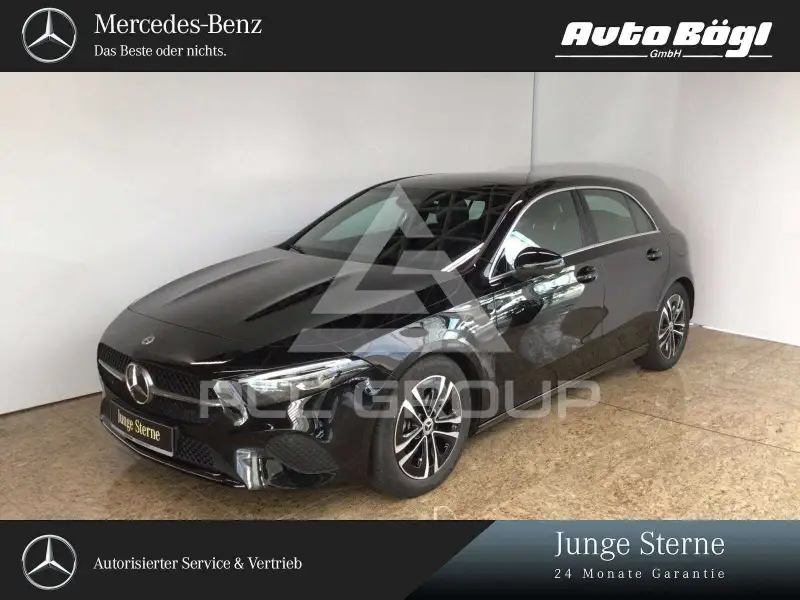 2024 Mercedes Benz A 200