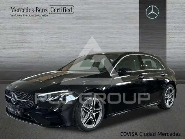 2024 Mercedes Benz A 200
