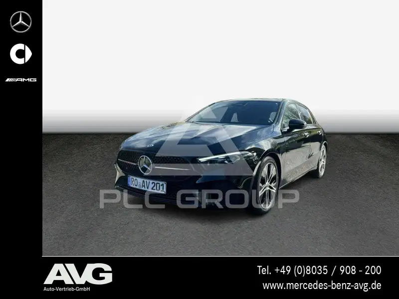 2024 Mercedes Benz A 200