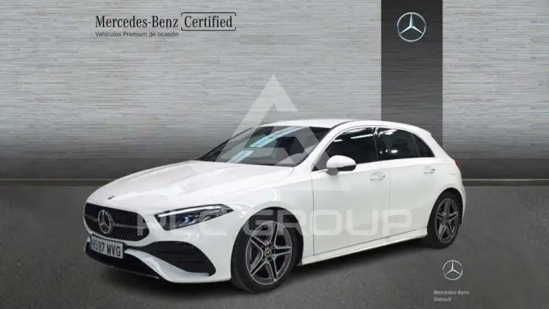 2024 Mercedes Benz A 200