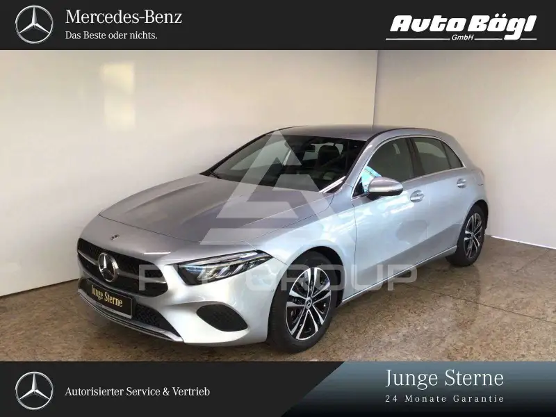 2024 Mercedes Benz A 200