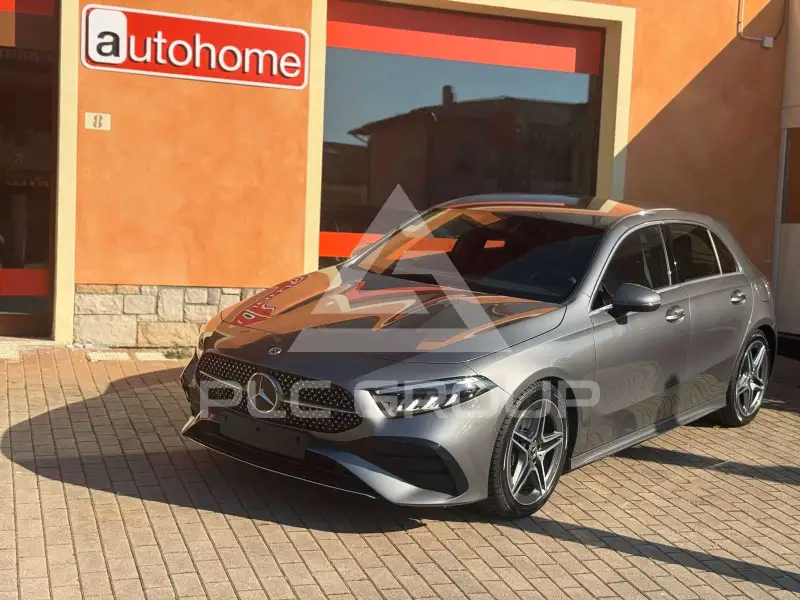 2024 Mercedes Benz A 200