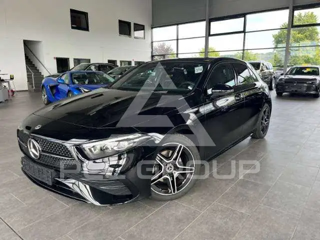 2024 Mercedes Benz A 200