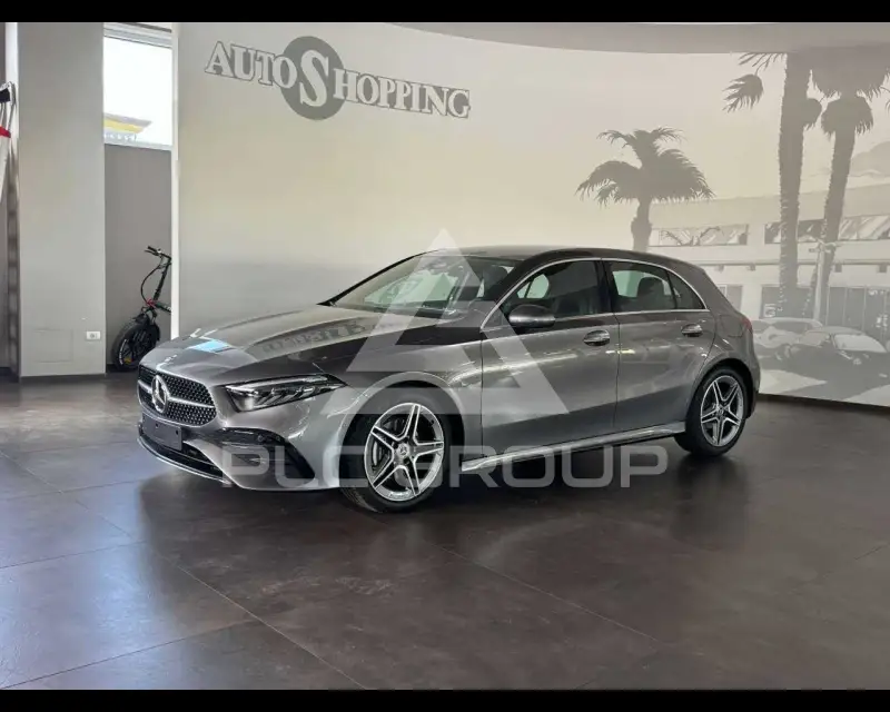 2024 Mercedes Benz A 200
