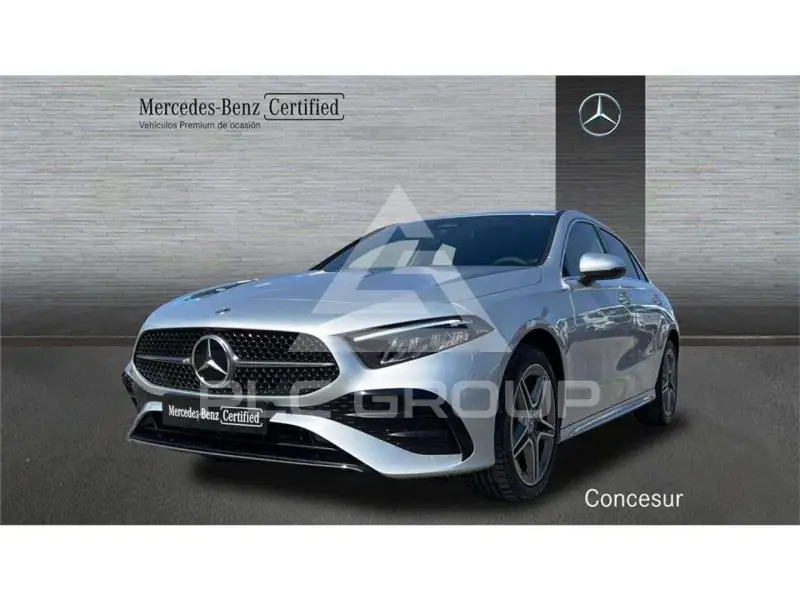 2024 Mercedes Benz A 200