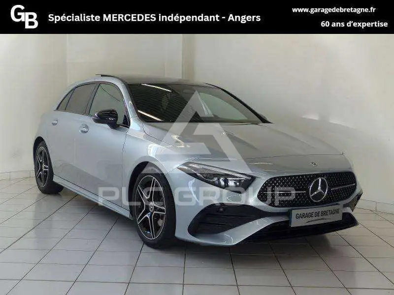 2024 Mercedes Benz A 200