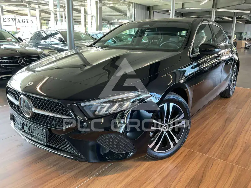 2024 Mercedes Benz A 200
