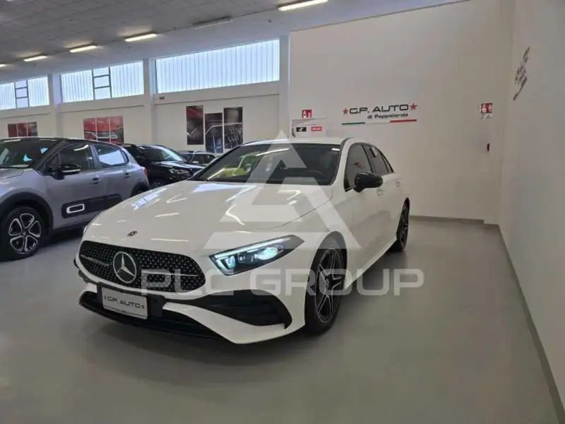 2024 Mercedes Benz A 200