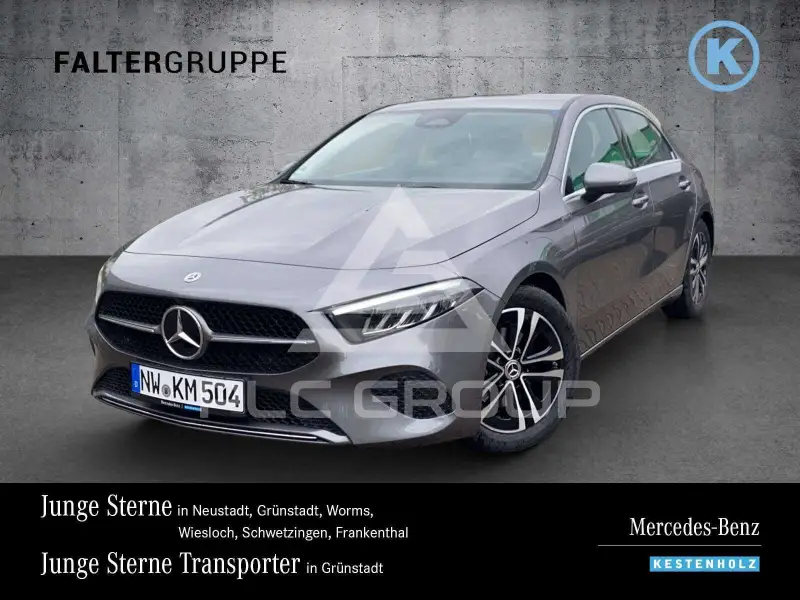 2024 Mercedes Benz A 200