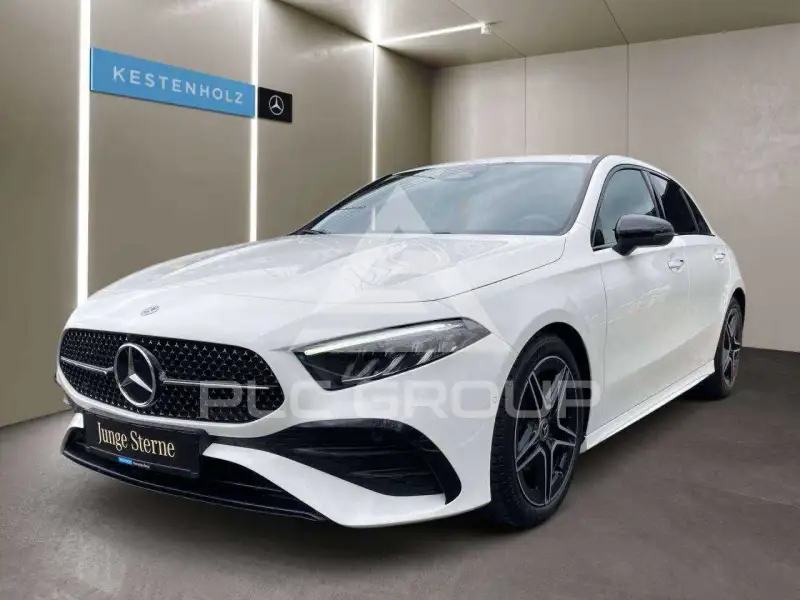 2024 Mercedes Benz A 200