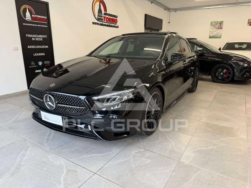 2024 Mercedes Benz A 200