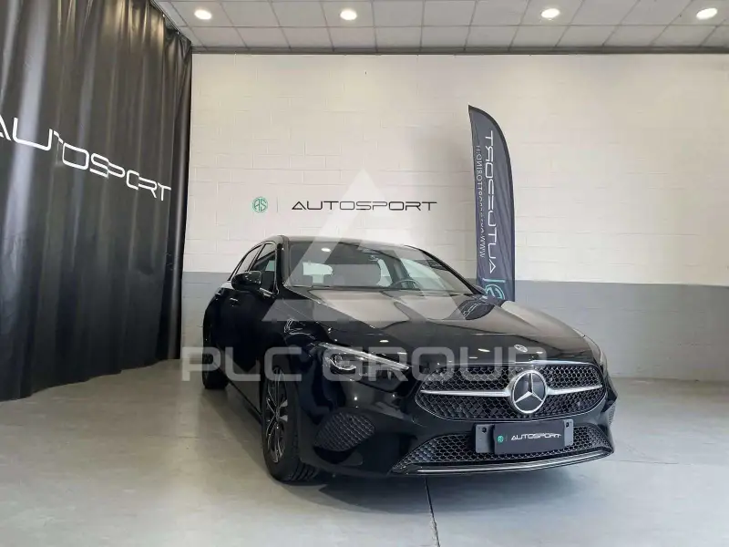 2024 Mercedes Benz A 200