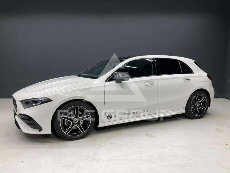 2024 Mercedes Benz A 200
