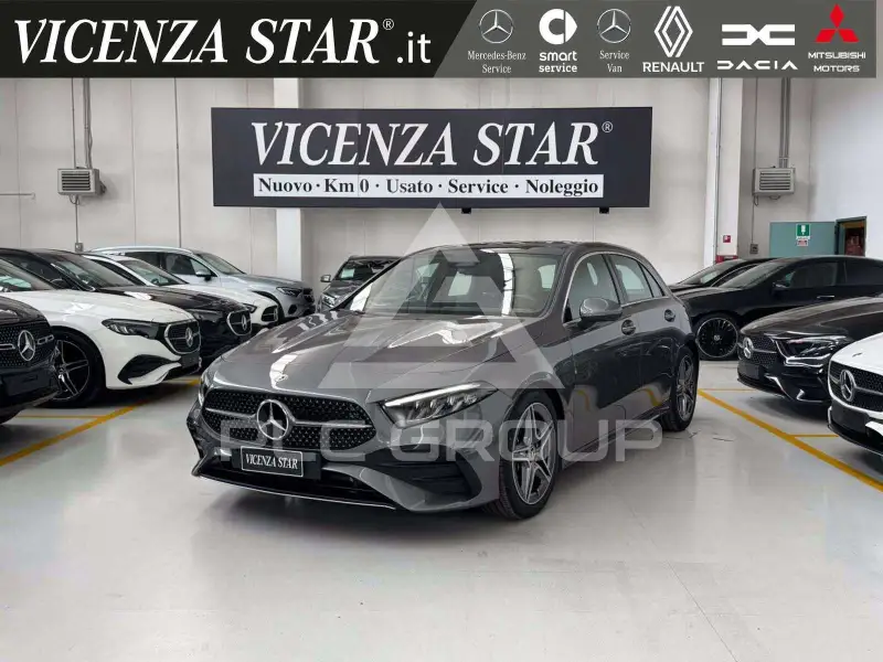 2024 Mercedes Benz A 200
