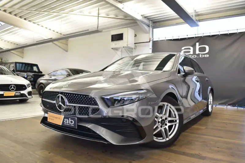 2024 Mercedes Benz A 200
