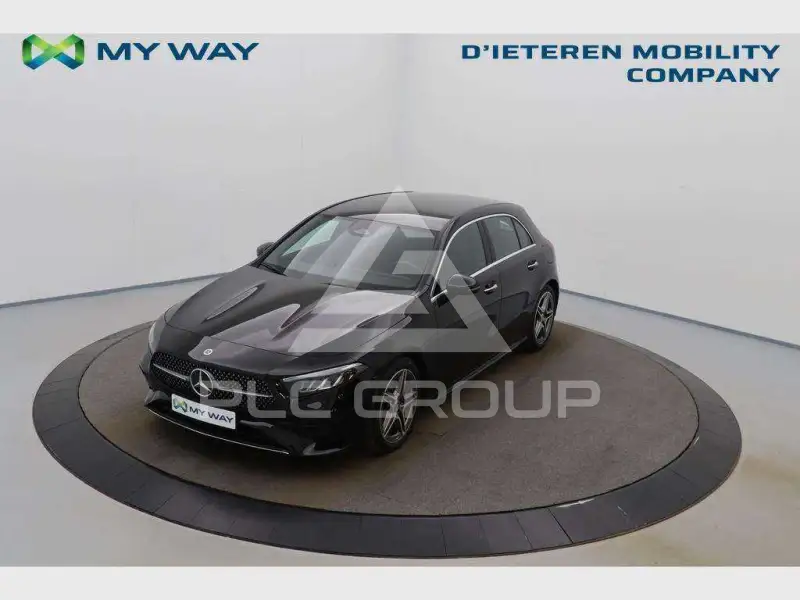 2024 Mercedes Benz A 200