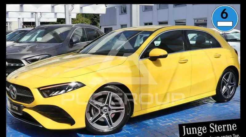 2024 Mercedes Benz A 200