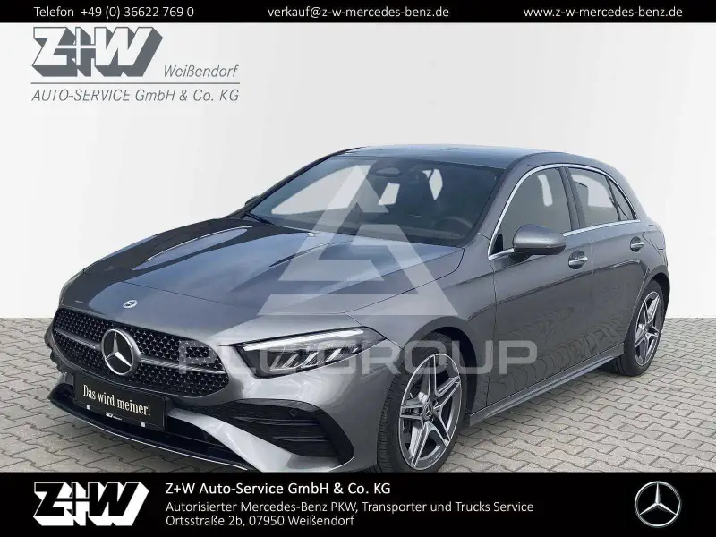 2024 Mercedes Benz A 200