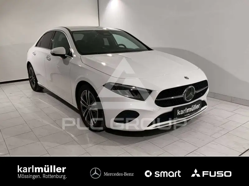 2024 Mercedes Benz A 200