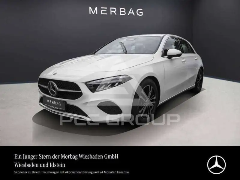 2024 Mercedes Benz A 200