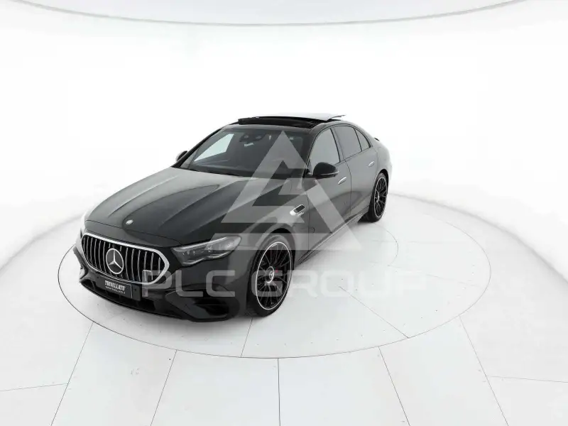 2024 Mercedes Benz E 53 AMG