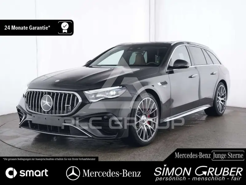 2024 Mercedes Benz E 53 AMG