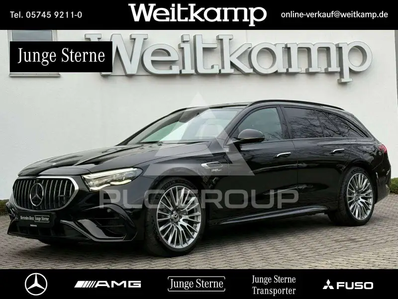 2024 Mercedes Benz E 53 AMG