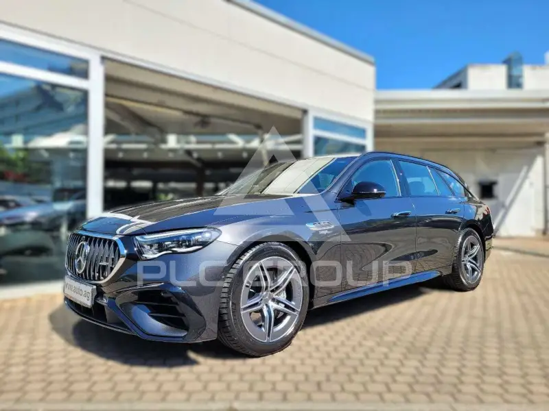 2024 Mercedes Benz E 53 AMG