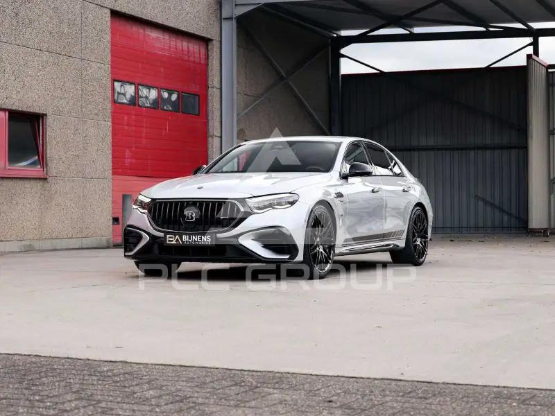 2024 Mercedes Benz E 53 AMG