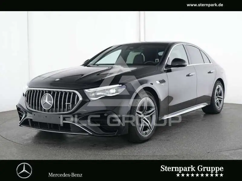 2024 Mercedes Benz E 53 AMG