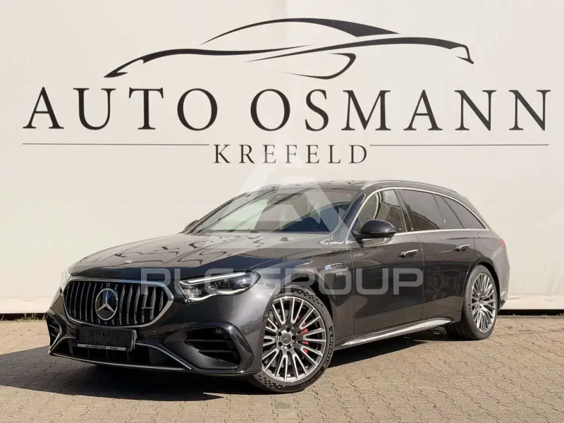 2024 Mercedes Benz E 53 AMG