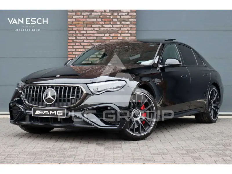 2024 Mercedes Benz E 53 AMG