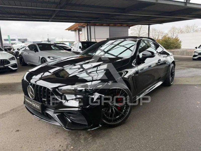 2024 Mercedes Benz E 53 AMG