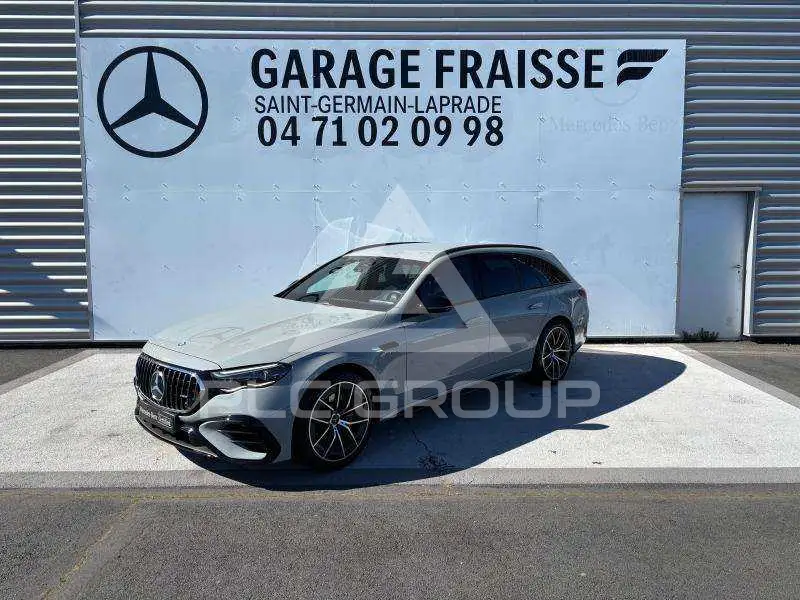 2024 Mercedes Benz E 53 AMG
