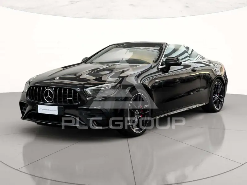2024 Mercedes Benz E 53 AMG