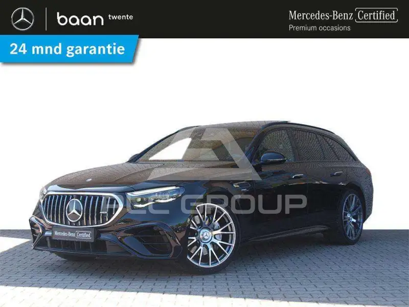 2024 Mercedes Benz E 53 AMG