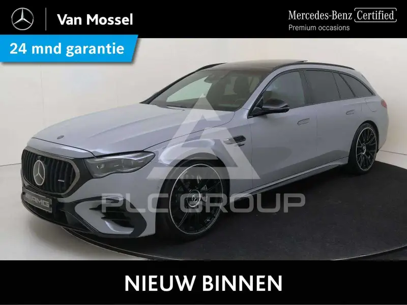 2024 Mercedes Benz E 53 AMG
