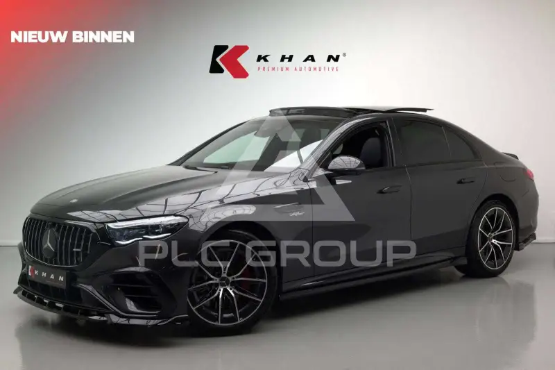 2024 Mercedes Benz E 53 AMG