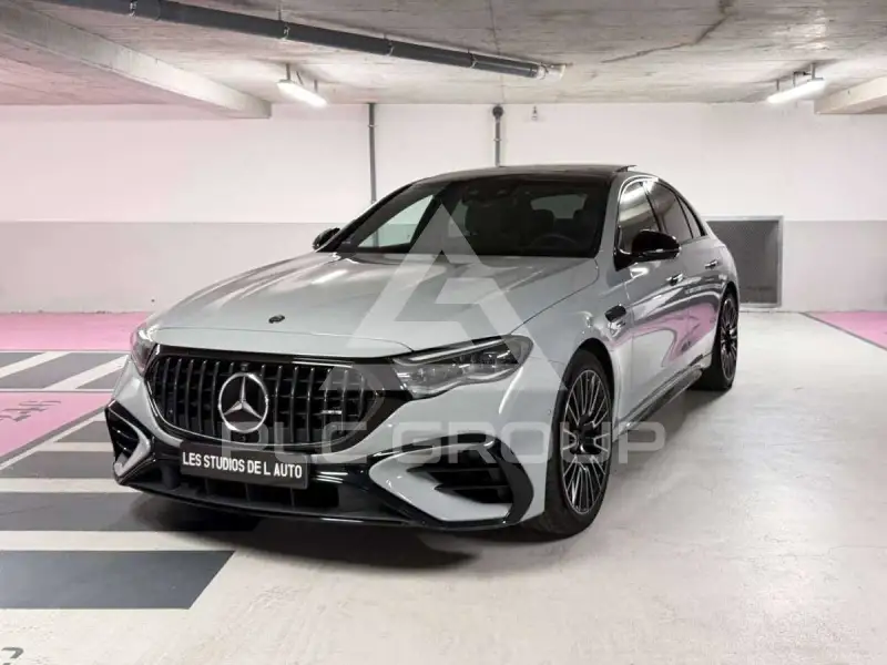 2024 Mercedes Benz E 53 AMG