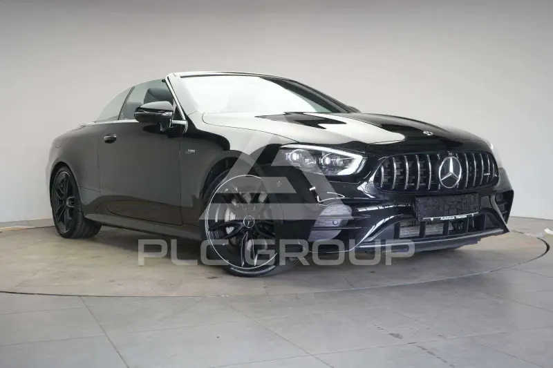 2024 Mercedes Benz E 53 AMG