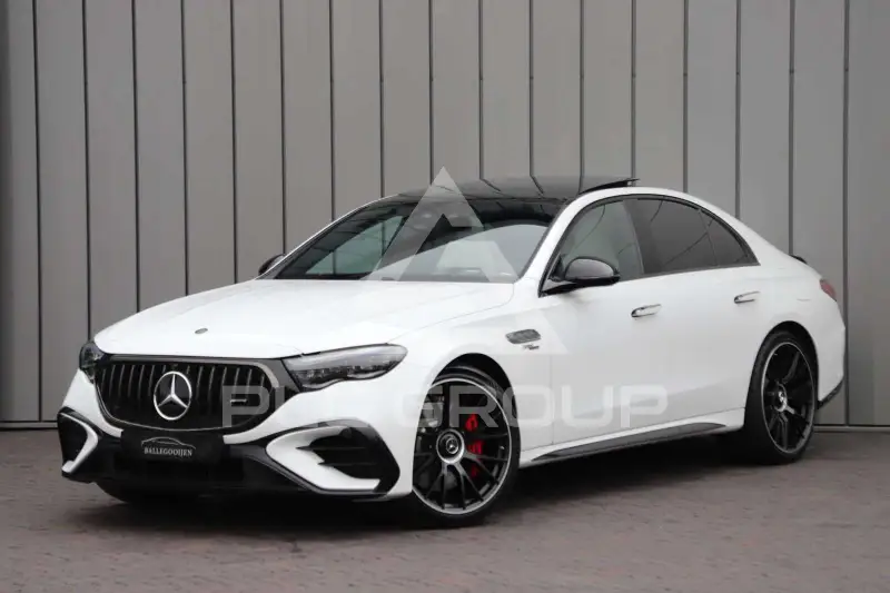 2024 Mercedes Benz E 53 AMG